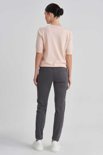 7 For All Mankind Kadın Kargo Pantolon - 3