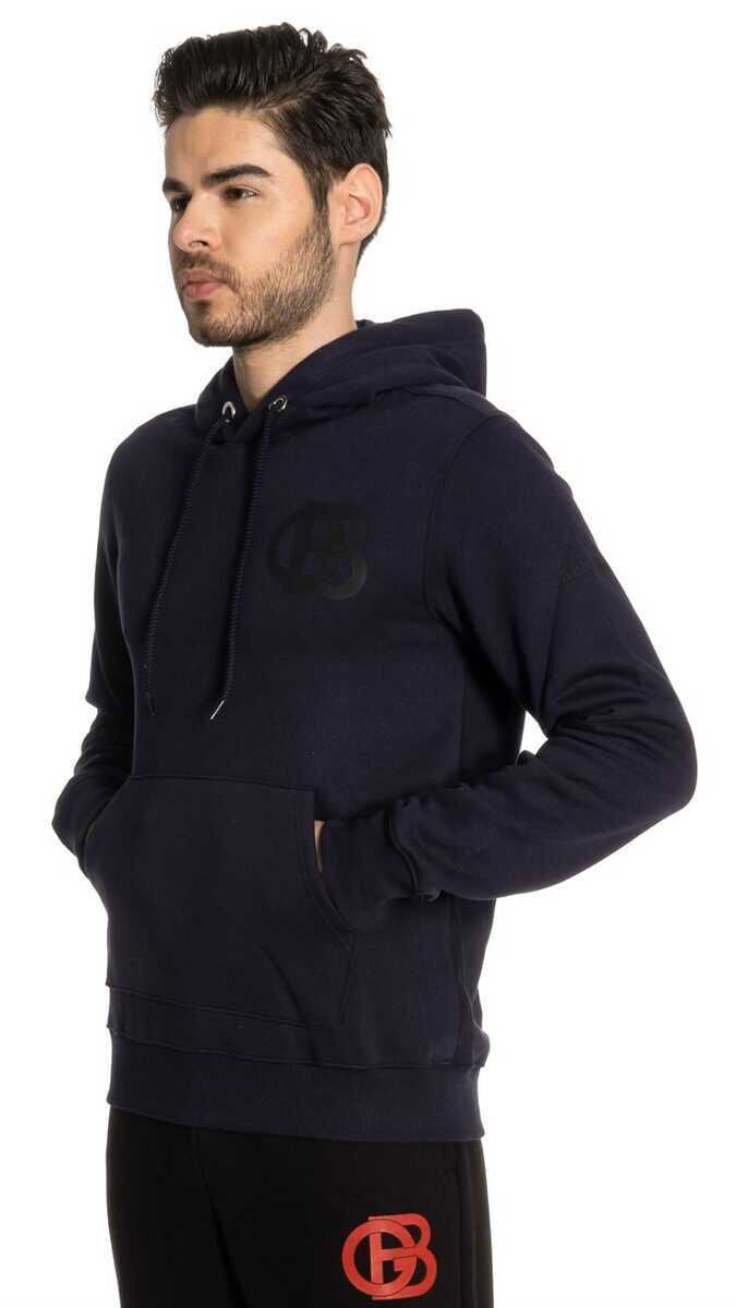 Baldinini Erkek Cepli Sweatshirt - 1