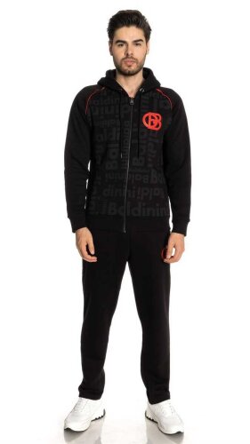 Baldinini Erkek Fermuarlı Sweatshirt - 1