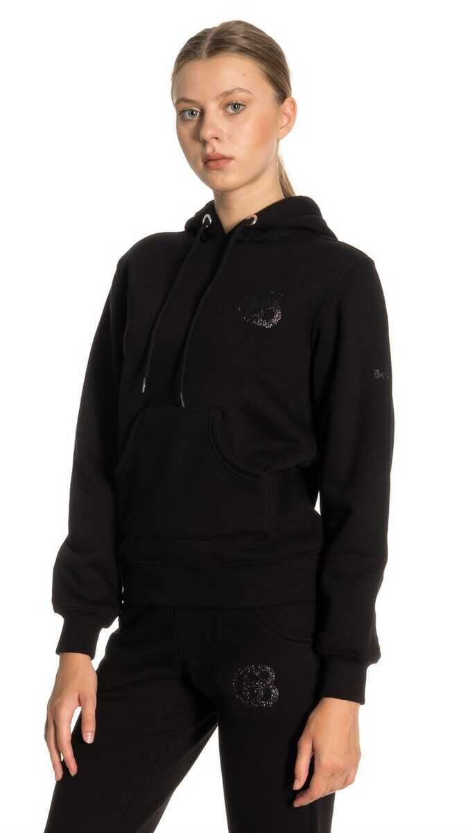 Baldinini Kadın Cepli Sweatshirt - 1