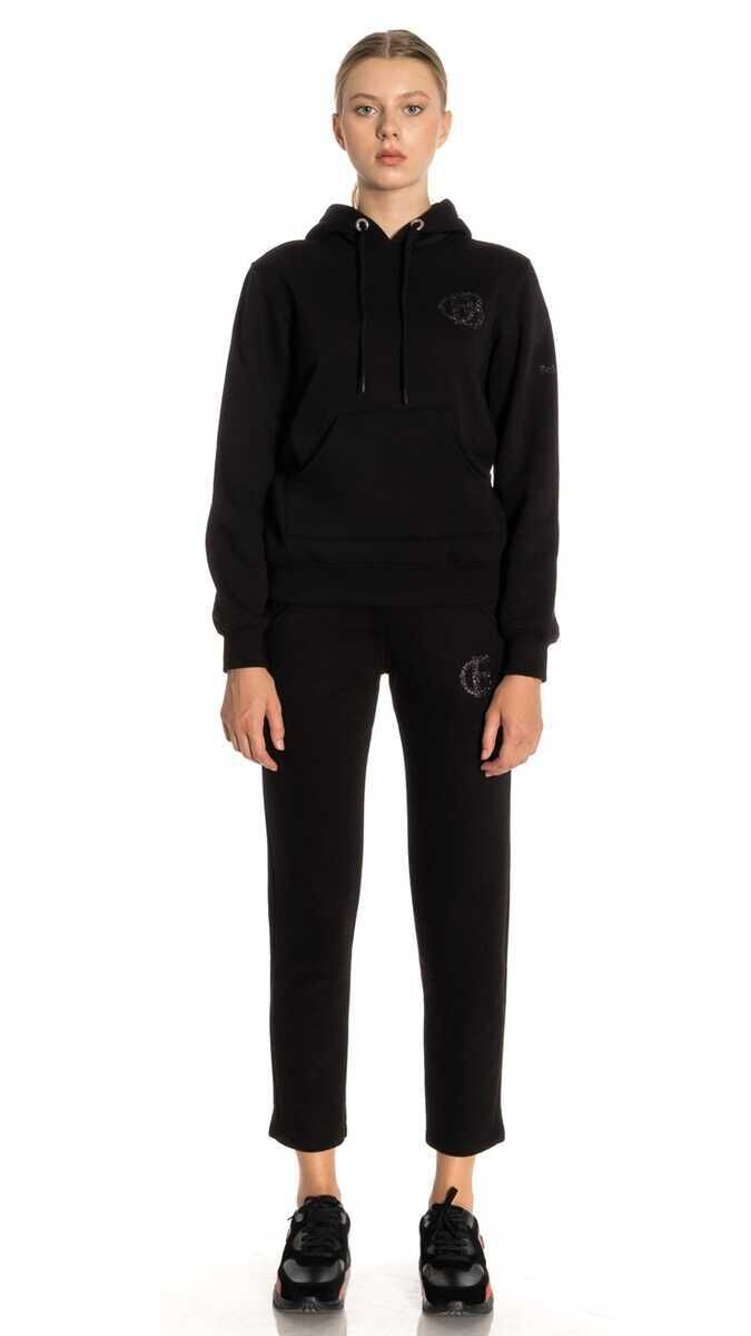 Baldinini Kadın Cepli Sweatshirt - 2