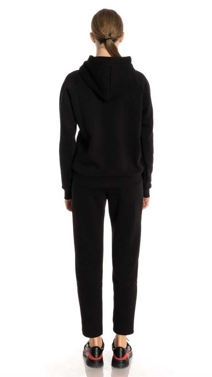 Baldinini Kadın Fermuarlı Sweatshirt - 3