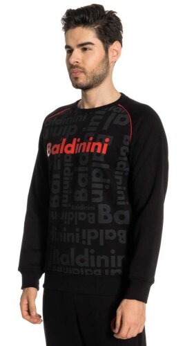 Baldinini Yazılı Erkek Sweatshirt - Baldinini