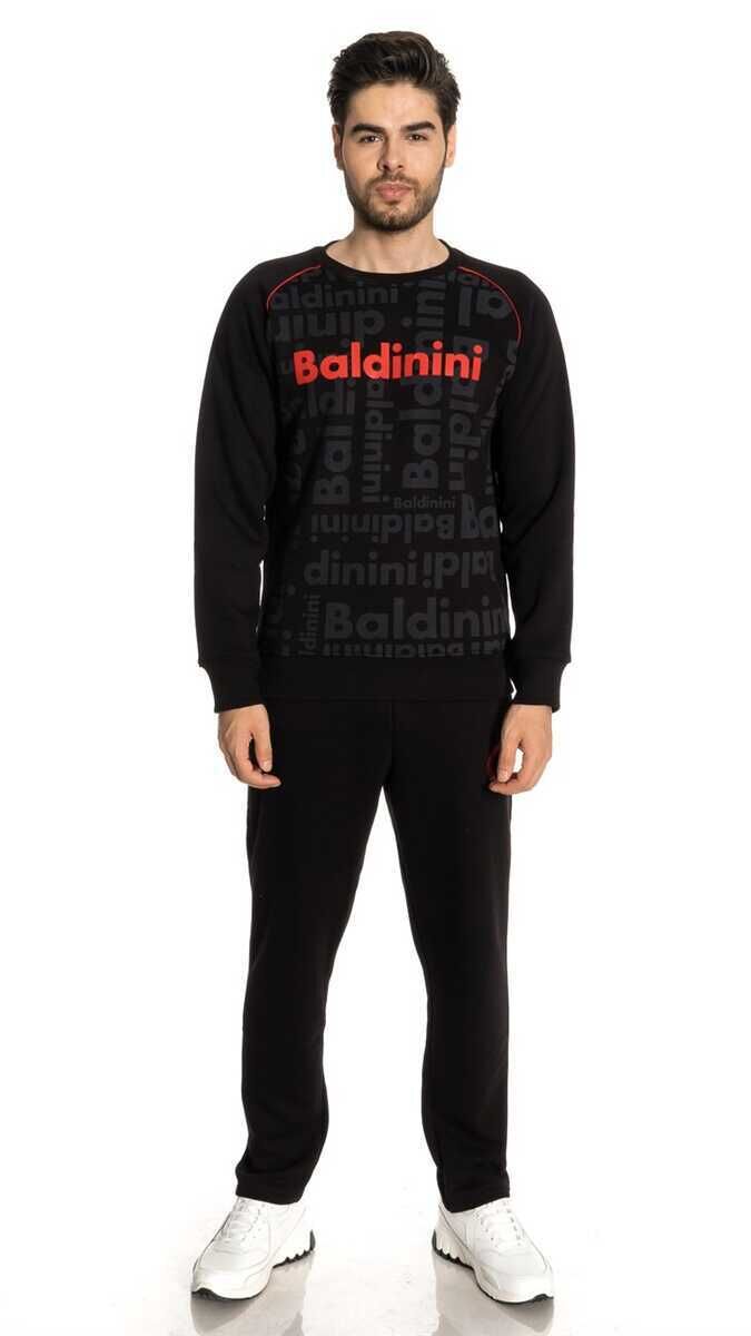 Baldinini Yazılı Erkek Sweatshirt - 2