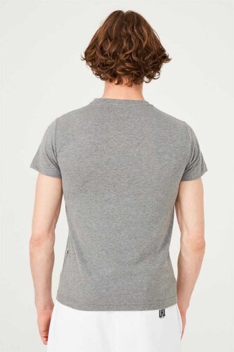 Bisiklet Yaka Erkek T-Shirt - 6