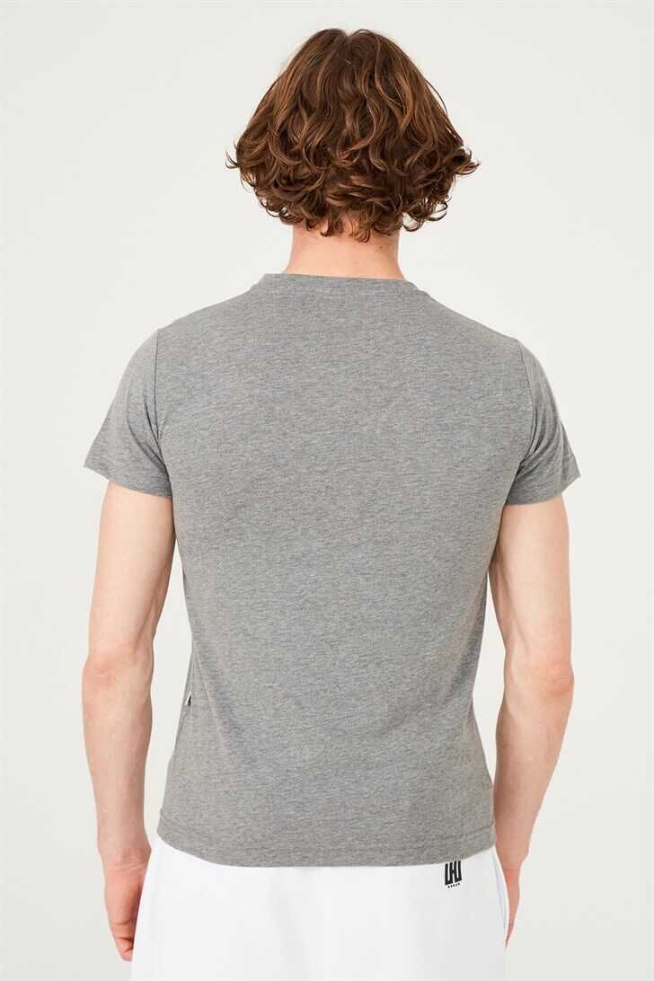 Bisiklet Yaka Erkek T-Shirt - 6