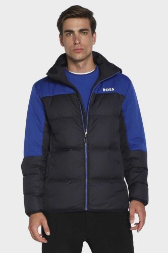 Boss Erkek Su İtici Mont - Boss