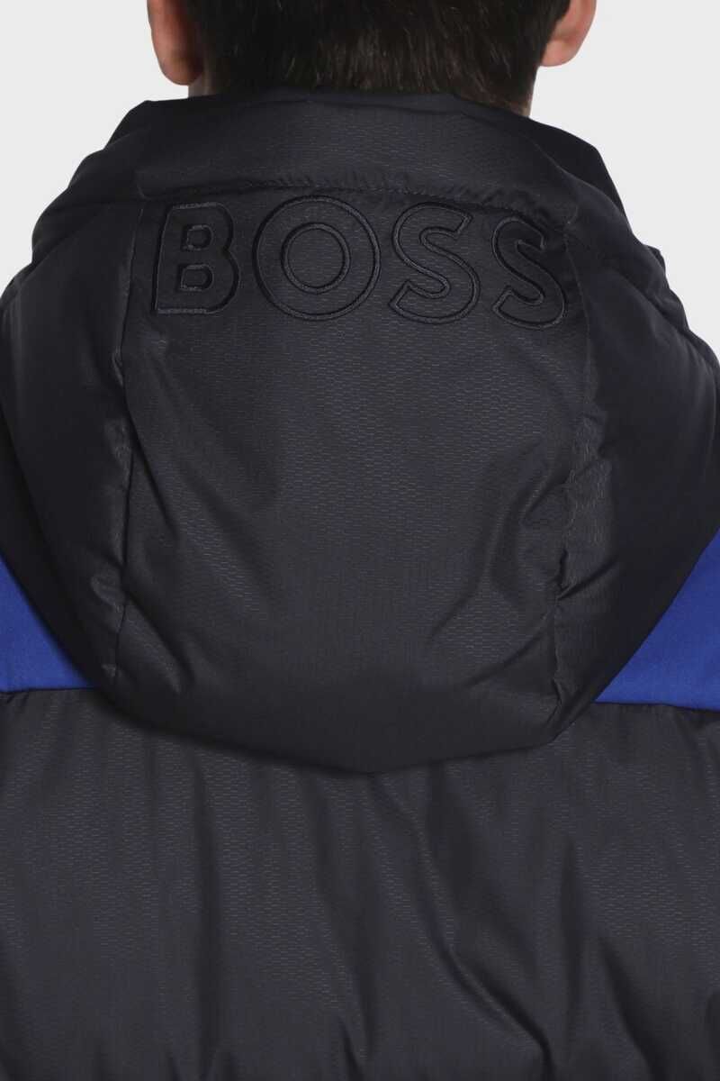 Boss Erkek Su İtici Mont - 7