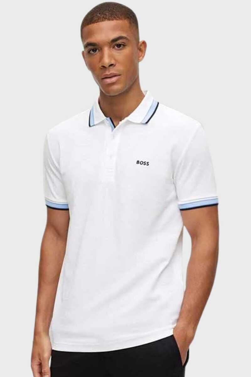 Boss Polo Yaka Erkek T-Shirt - 1