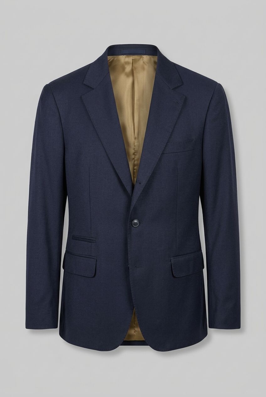 Brunello Cucinelli Erkek Blazer Ceket - 1