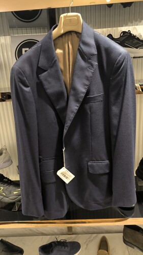 Brunello Cucinelli Erkek Blazer Ceket - 2