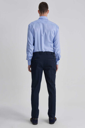 Brunello Cucinelli Erkek Chino Pantolon - 4