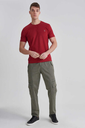 Brunello Cucinelli Erkek Kargo Pantolon - Brunello Cucinelli