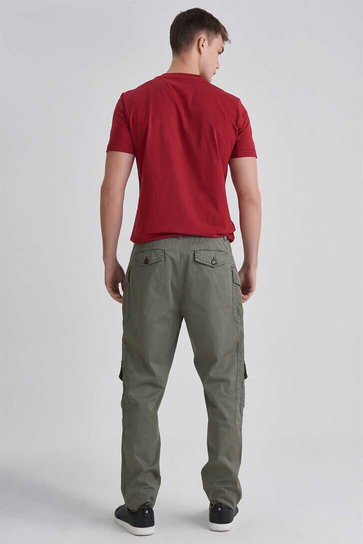 Brunello Cucinelli Erkek Kargo Pantolon - 8