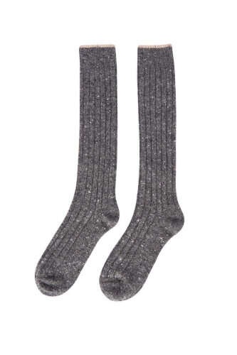 Brunello Cucinelli Erkek Yün Çorap - 3