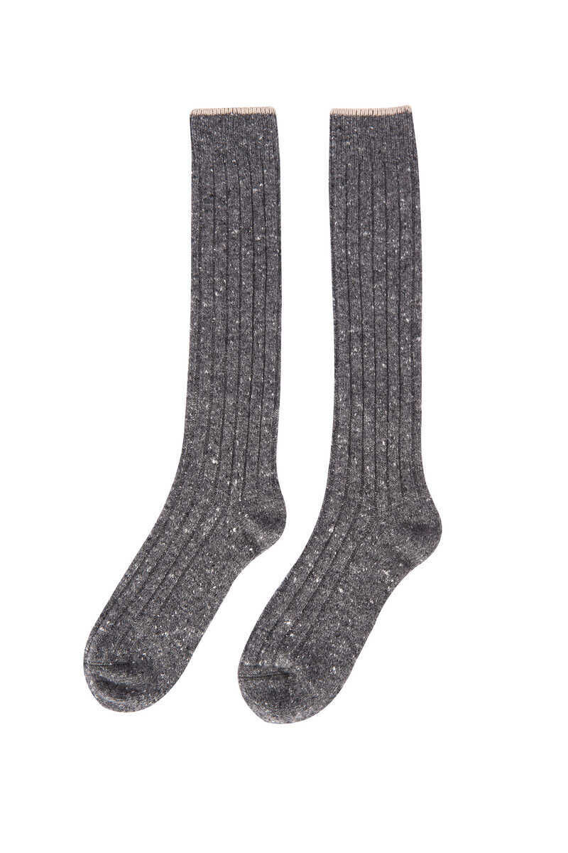 Brunello Cucinelli Erkek Yün Çorap - 3