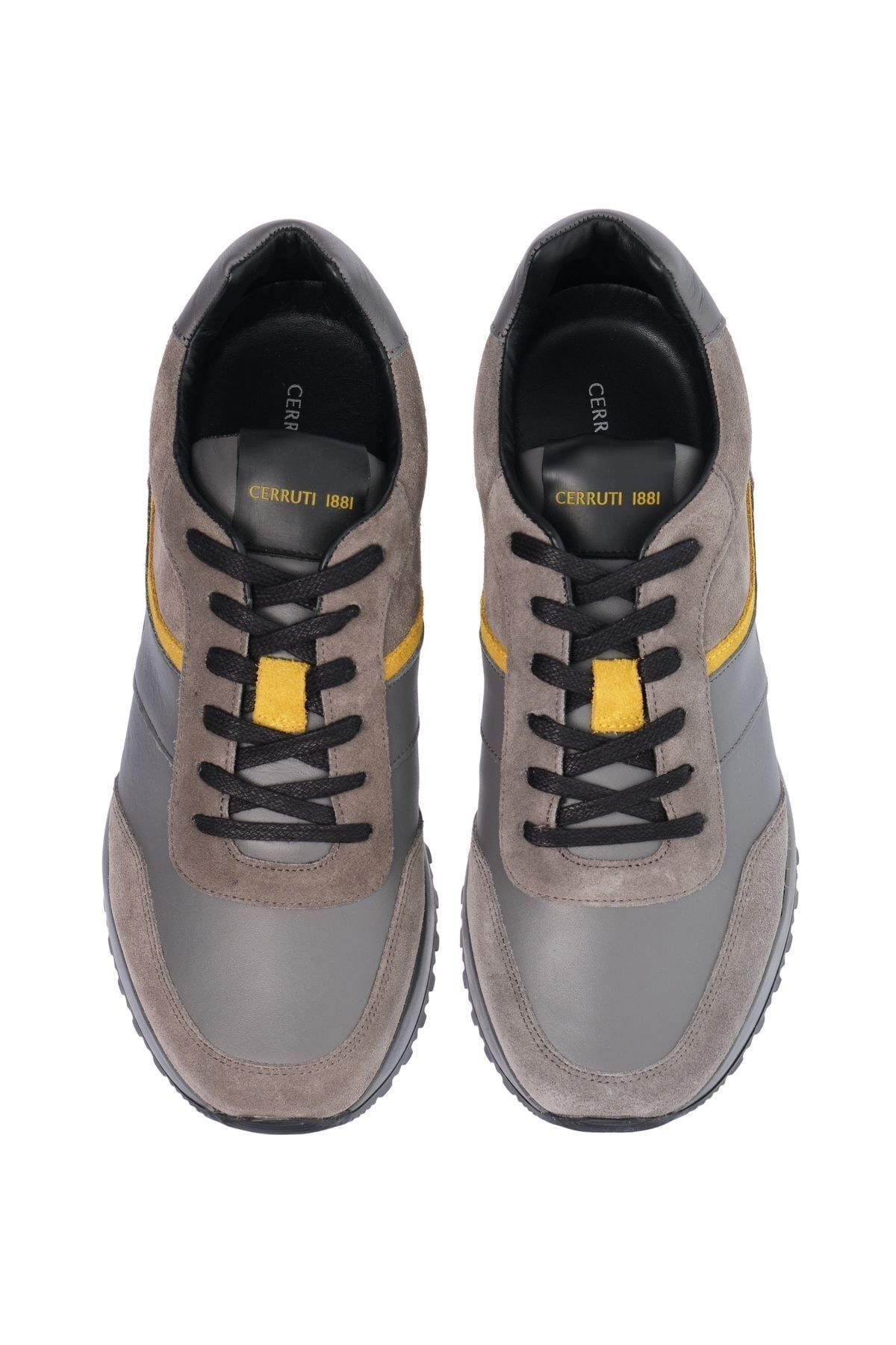Cerruti 1881 Erkek Bağcıklı Sneaker - 17