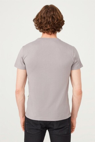 Cerruti 1881 Erkek Bisiklet Yaka T-Shirt - 14