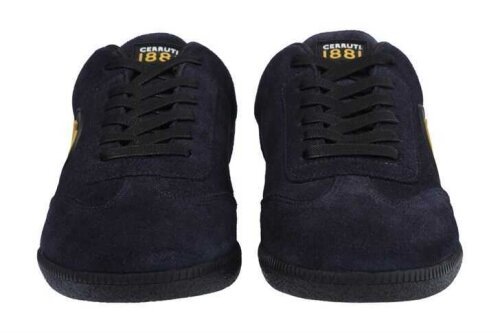 Cerruti1881 Erkek Süet Sneaker - 7