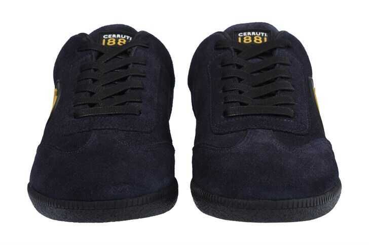 Cerruti1881 Erkek Süet Sneaker - 7