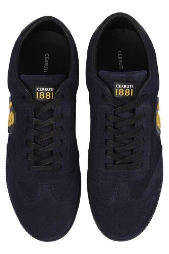 Cerruti1881 Erkek Süet Sneaker - 9