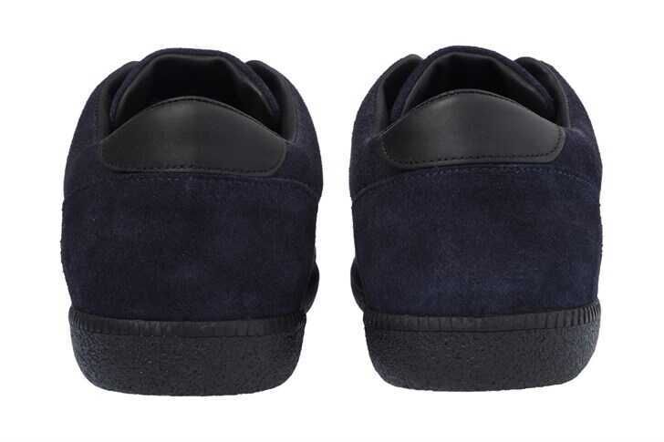 Cerruti1881 Erkek Süet Sneaker - 10