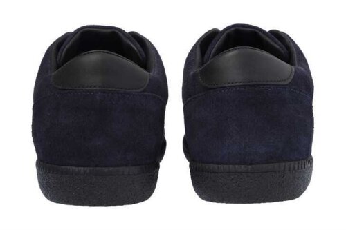 Cerruti1881 Erkek Süet Sneaker - 11