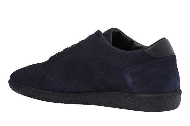 Cerruti1881 Erkek Süet Sneaker - 15