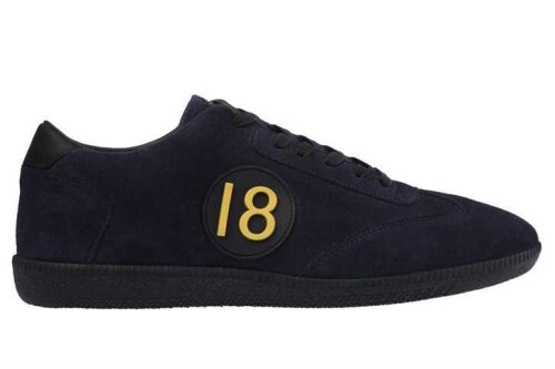 Cerruti1881 Erkek Süet Sneaker - 17