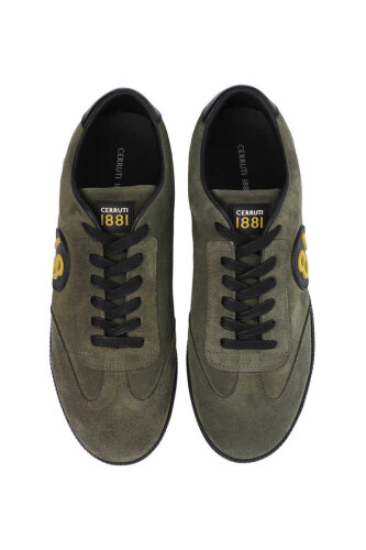 Cerruti1881 Erkek Süet Sneaker - 3