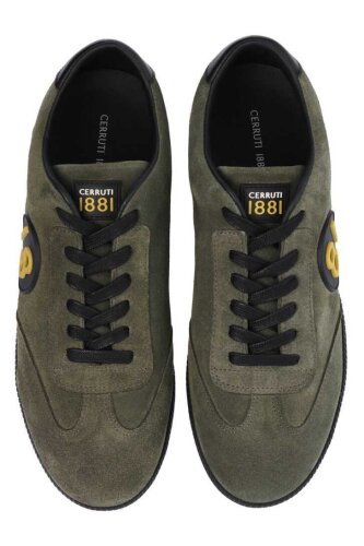 Cerruti1881 Erkek Süet Sneaker - 8