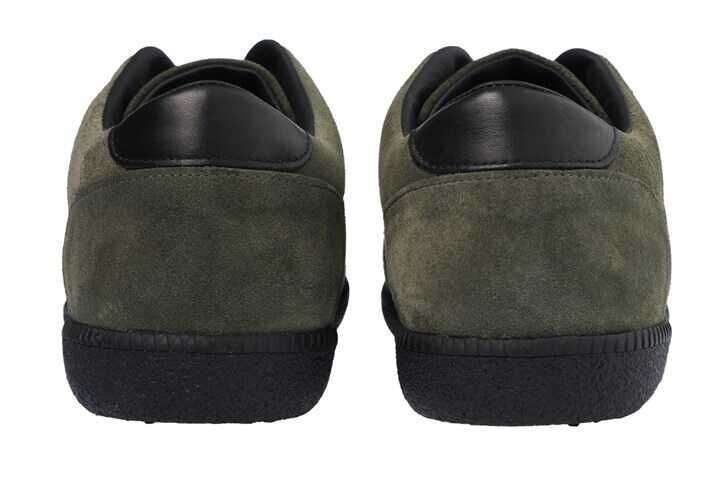 Cerruti1881 Erkek Süet Sneaker - 11