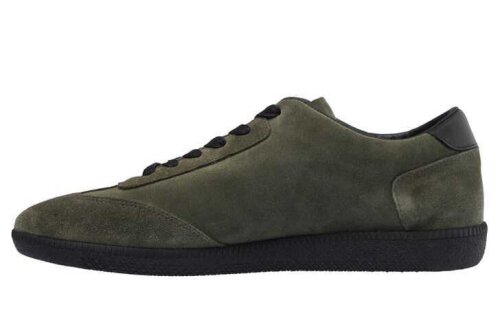 Cerruti1881 Erkek Süet Sneaker - 13