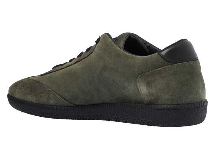 Cerruti1881 Erkek Süet Sneaker - 15