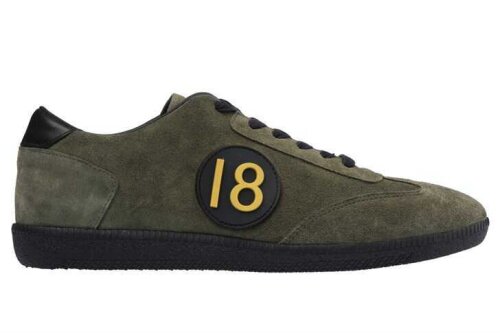 Cerruti1881 Erkek Süet Sneaker - 17