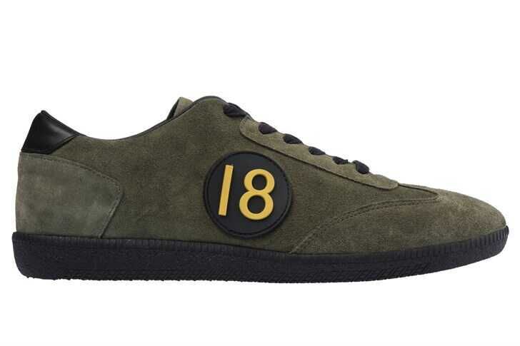 Cerruti1881 Erkek Süet Sneaker - 17