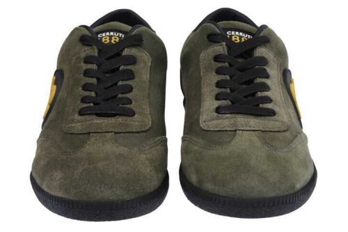 Cerruti1881 Erkek Süet Sneaker - 18
