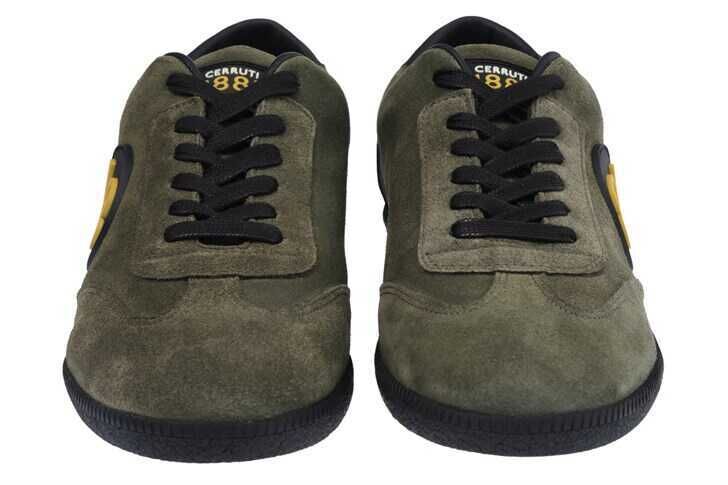 Cerruti1881 Erkek Süet Sneaker - 18