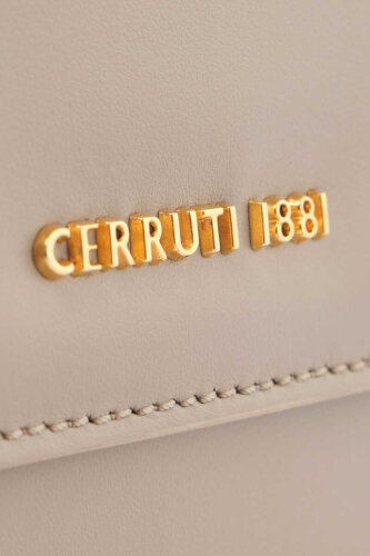 Cerutti 1881 Kadın Deri Omuz Çantası - 9