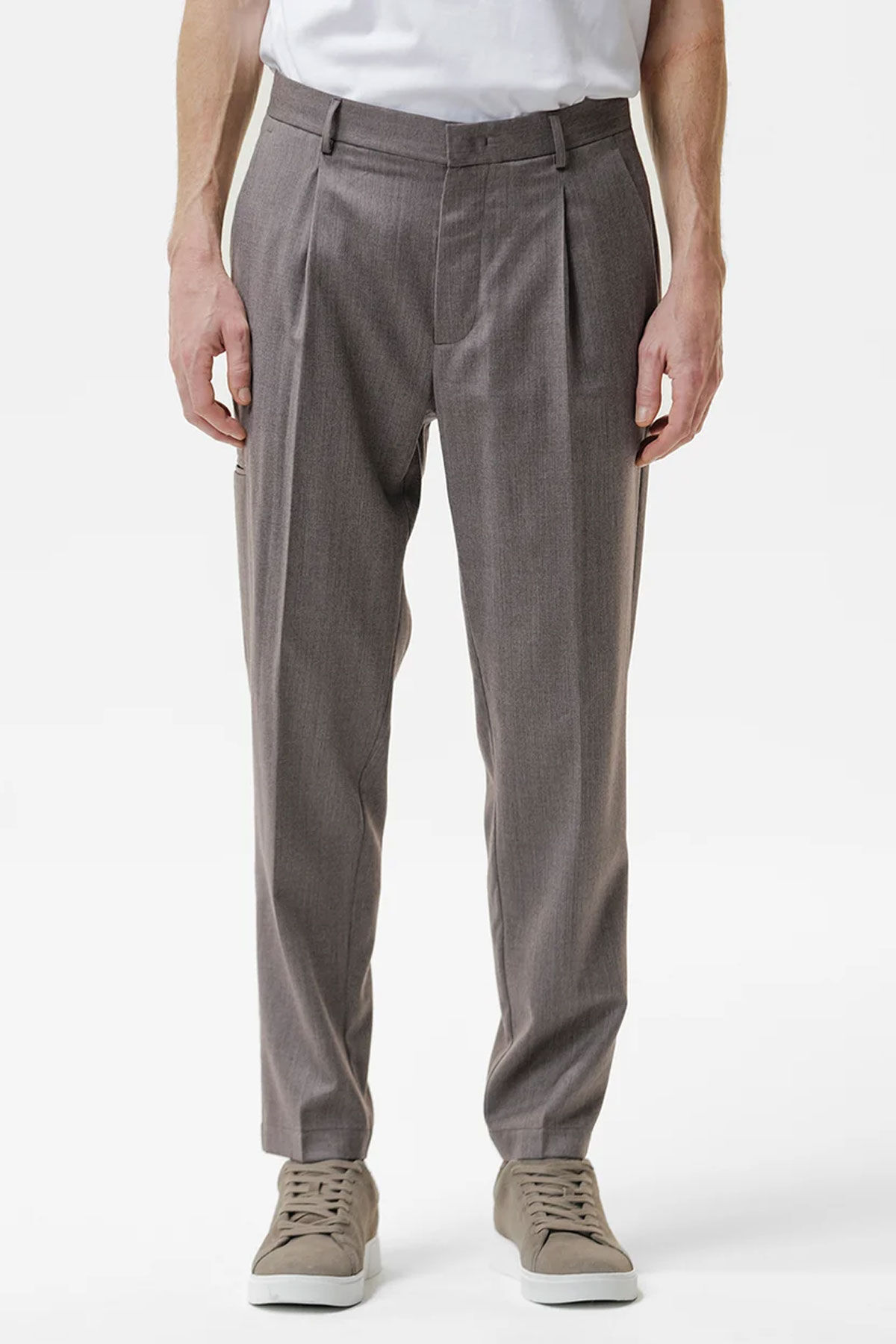 Duno Erkek Yün Pantalon - 2