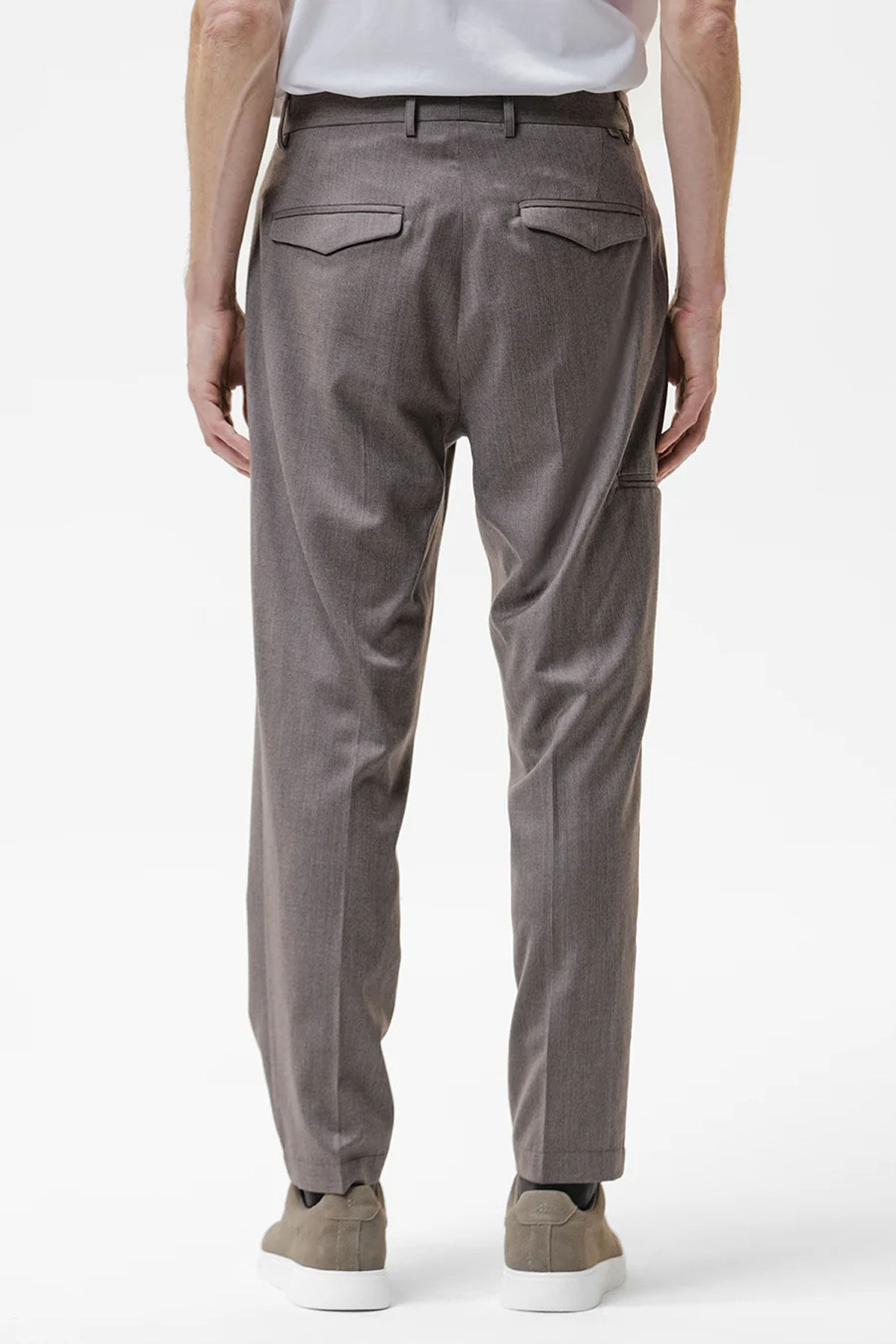 Duno Erkek Yün Pantalon - 3