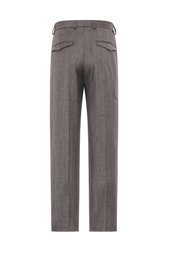 Duno Erkek Yün Pantalon - 6