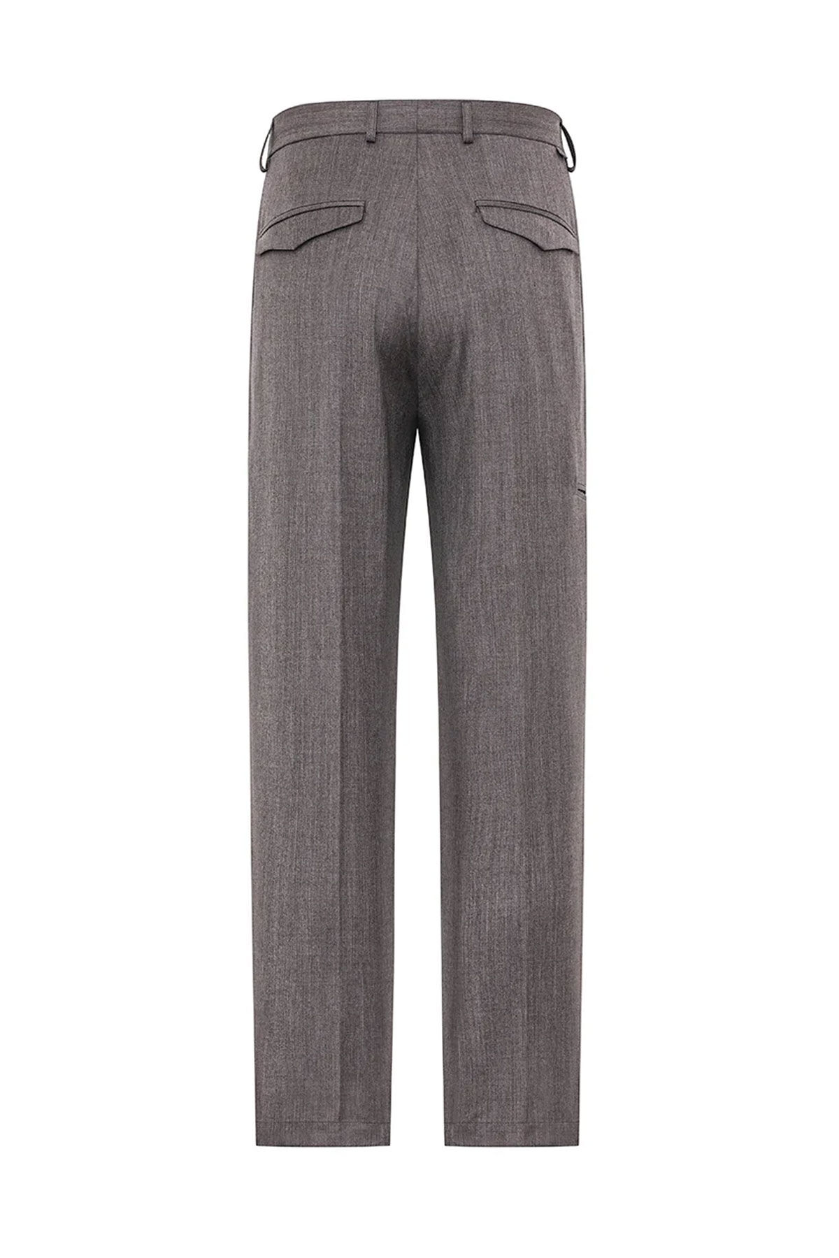 Duno Erkek Yün Pantalon - 6