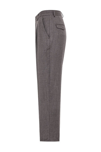 Duno Erkek Yün Pantalon - 7