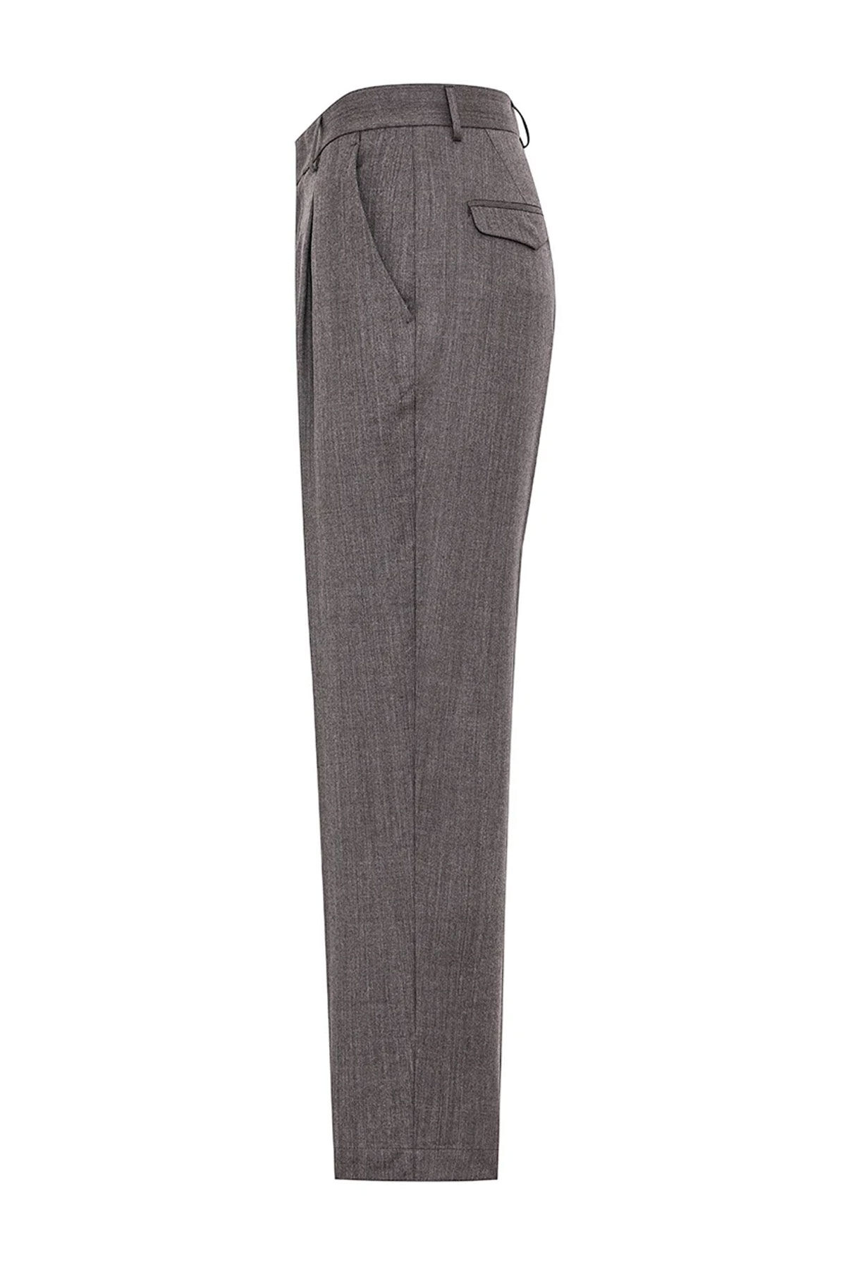 Duno Erkek Yün Pantalon - 7