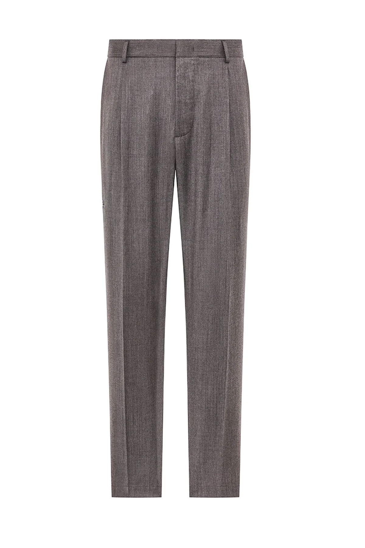 Duno Erkek Yün Pantalon - 8