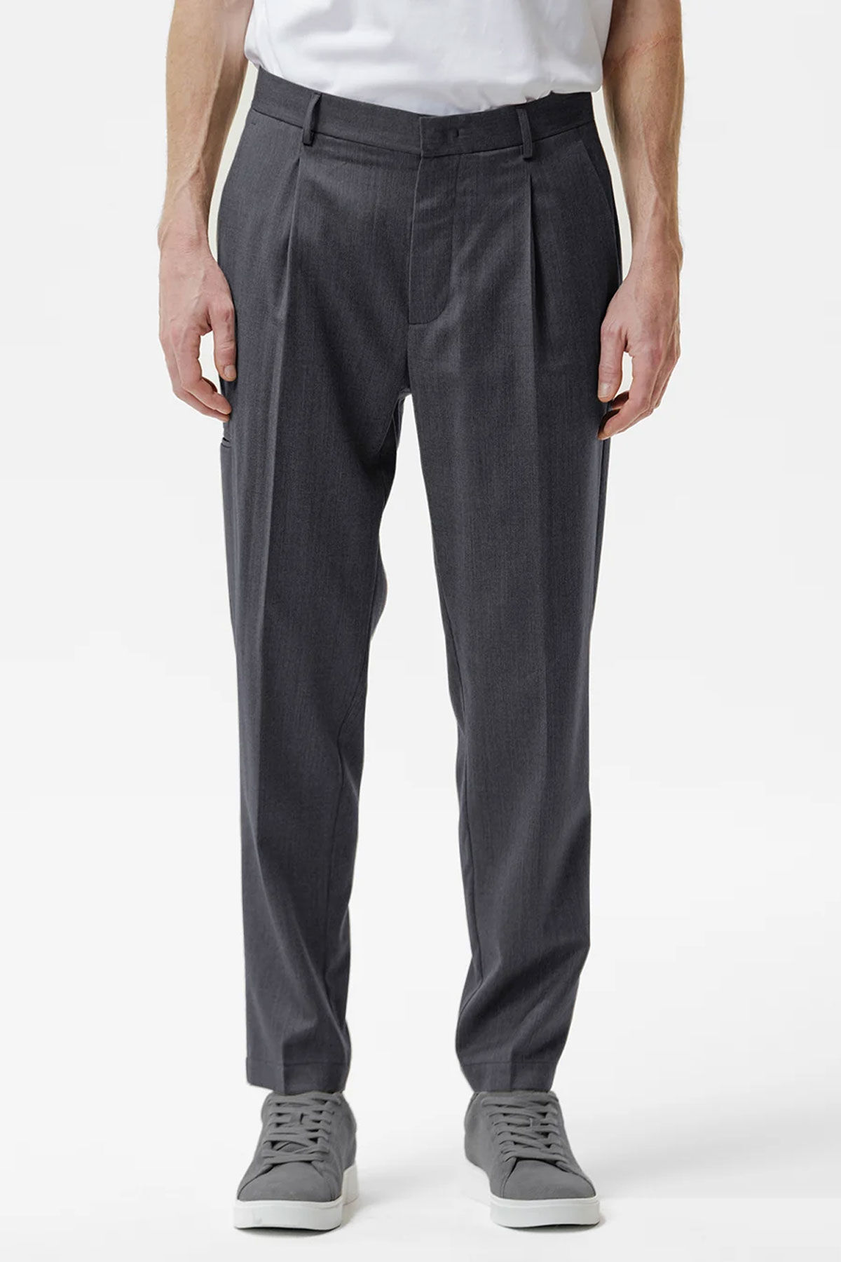 Duno Erkek Yün Pantalon - 2