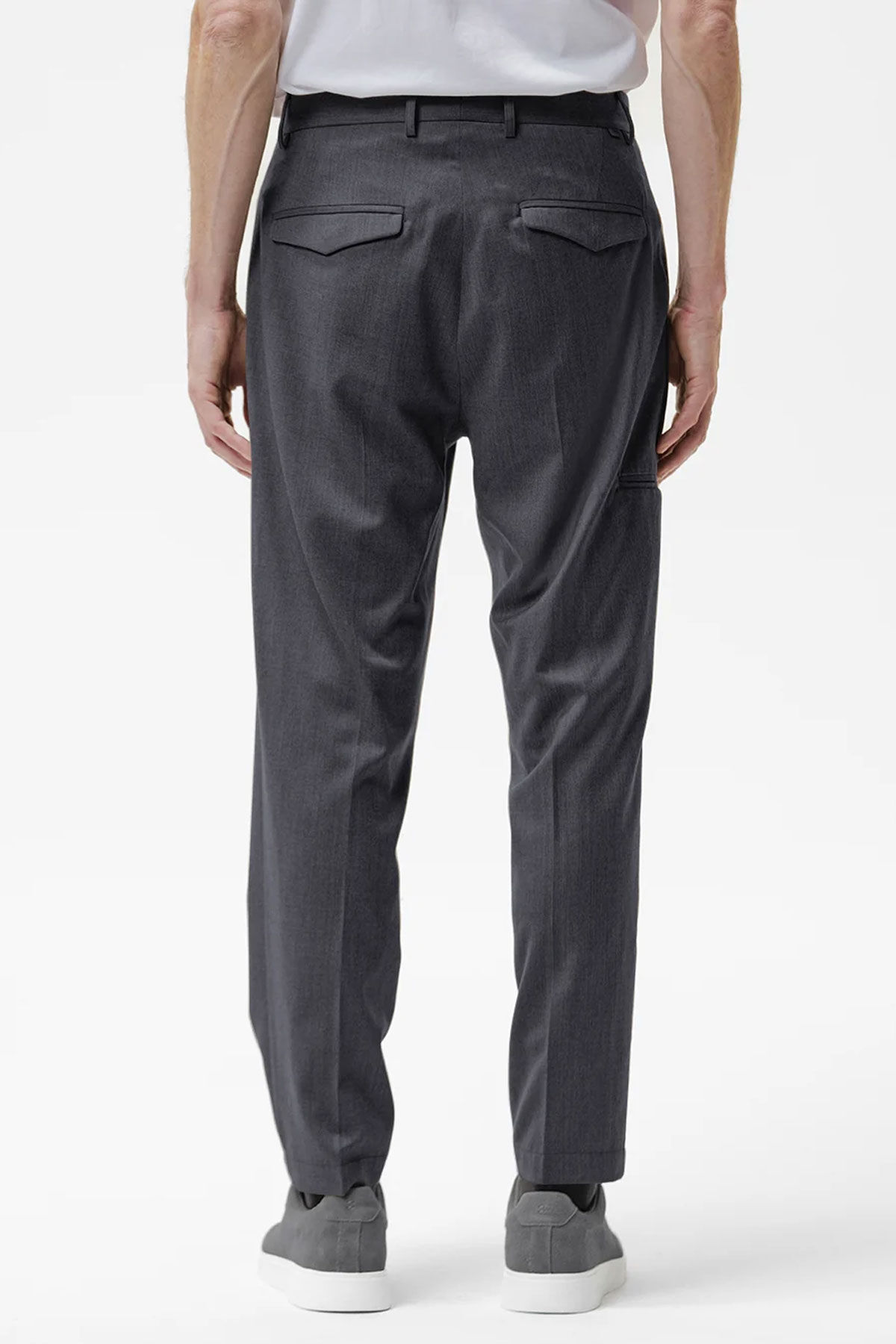 Duno Erkek Yün Pantalon - 3