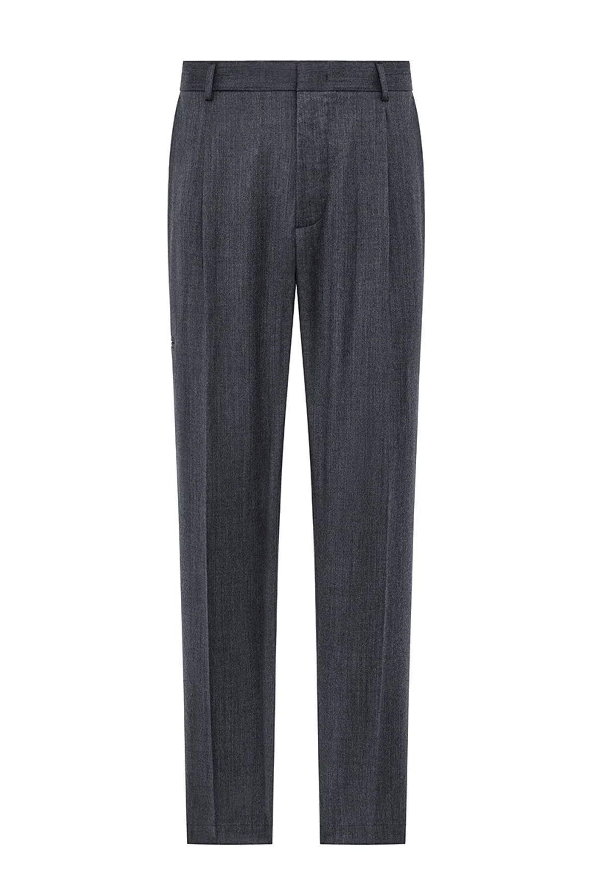 Duno Erkek Yün Pantalon - 6