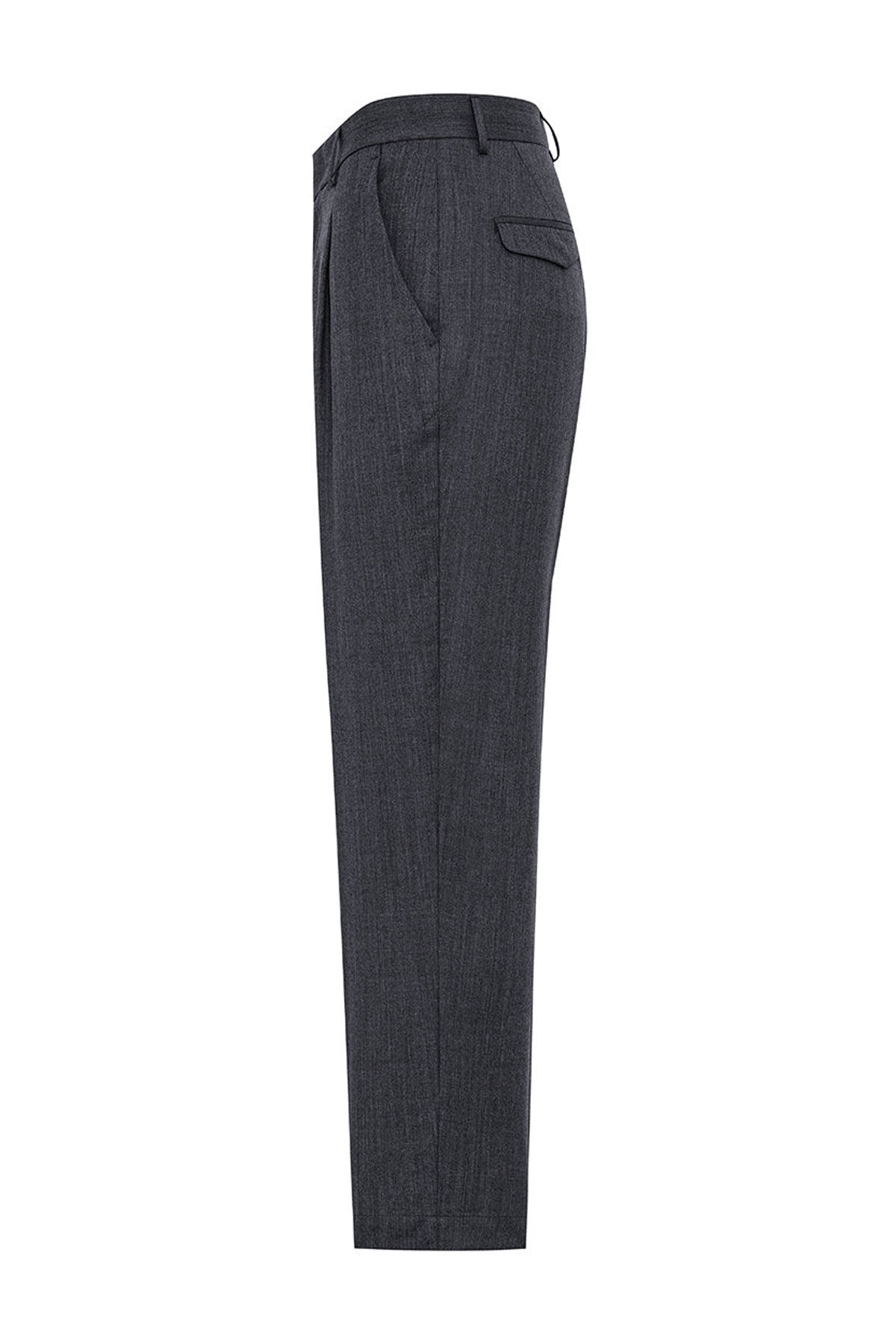 Duno Erkek Yün Pantalon - 7